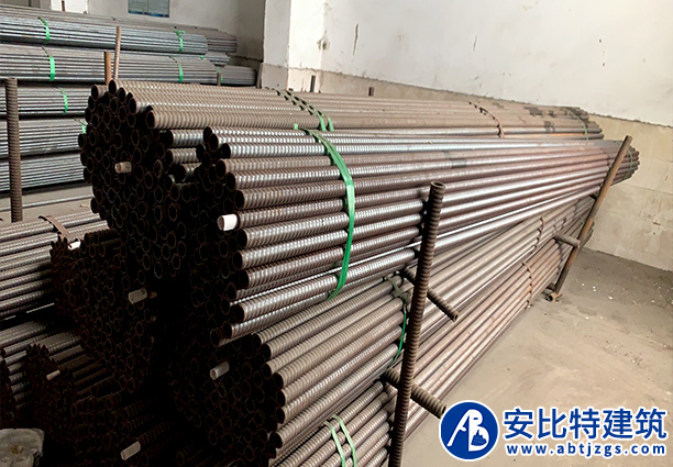預(yù)應(yīng)力中空錨桿6500元/噸
