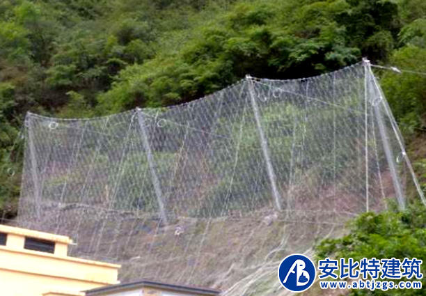 簾式護網(wǎng)案例
