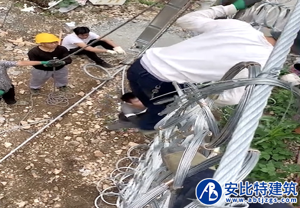 施工剪影