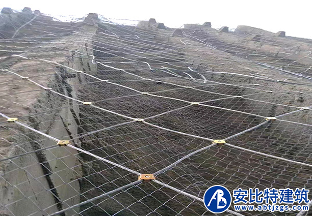 成都主動防護網(wǎng)護坡技能長處